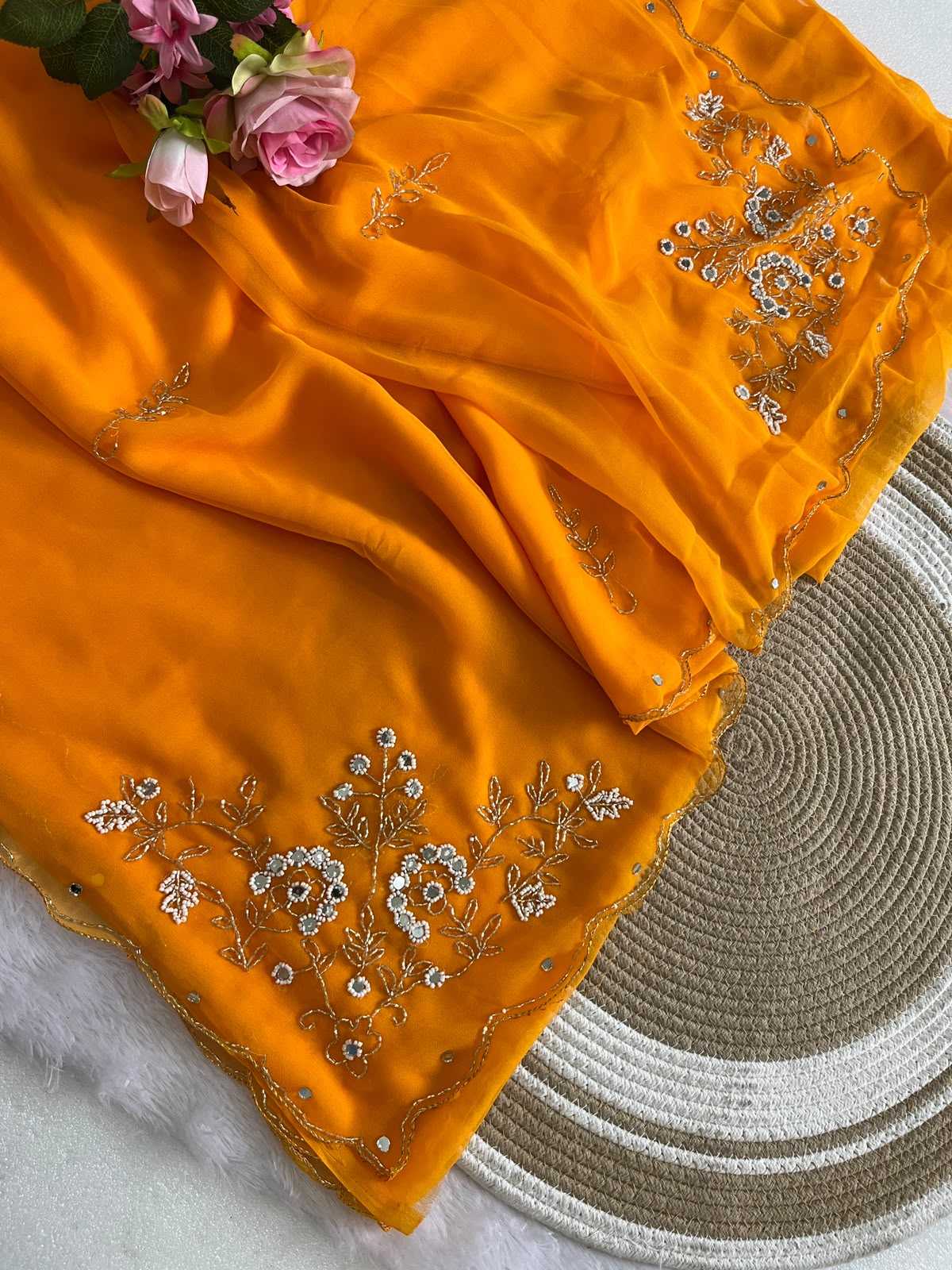 Designer Saree