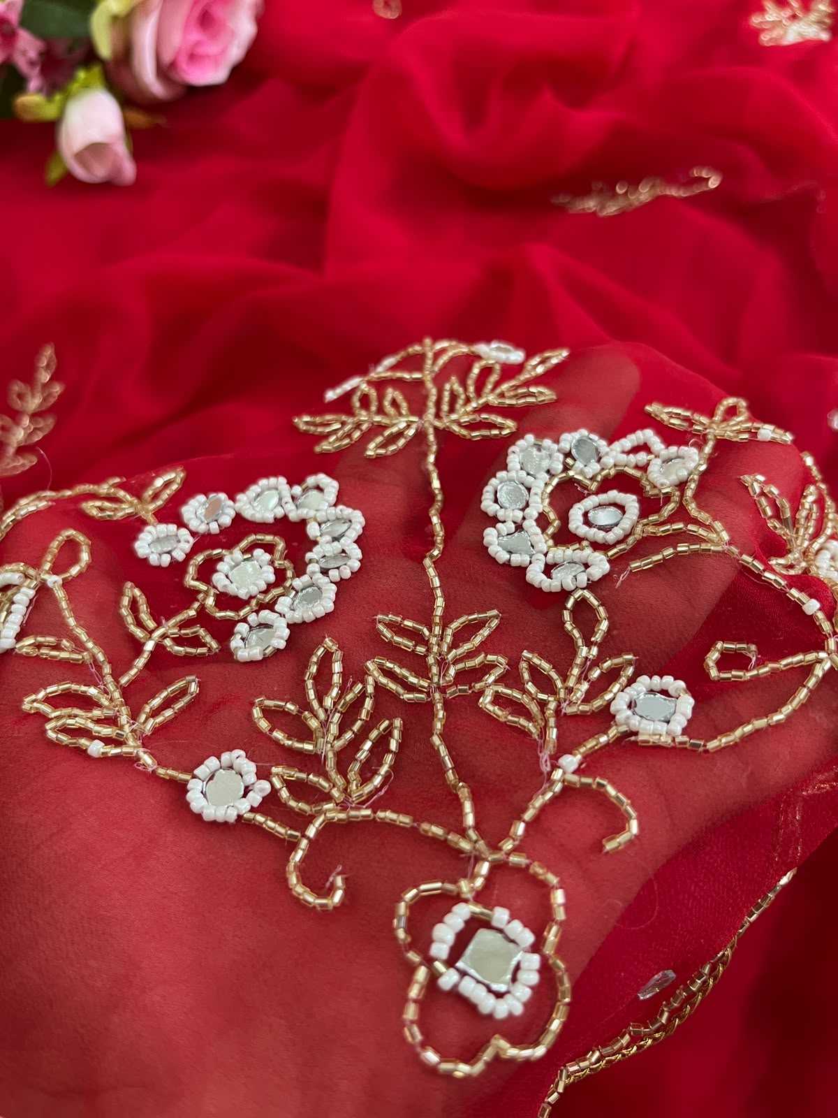 Designer Saree