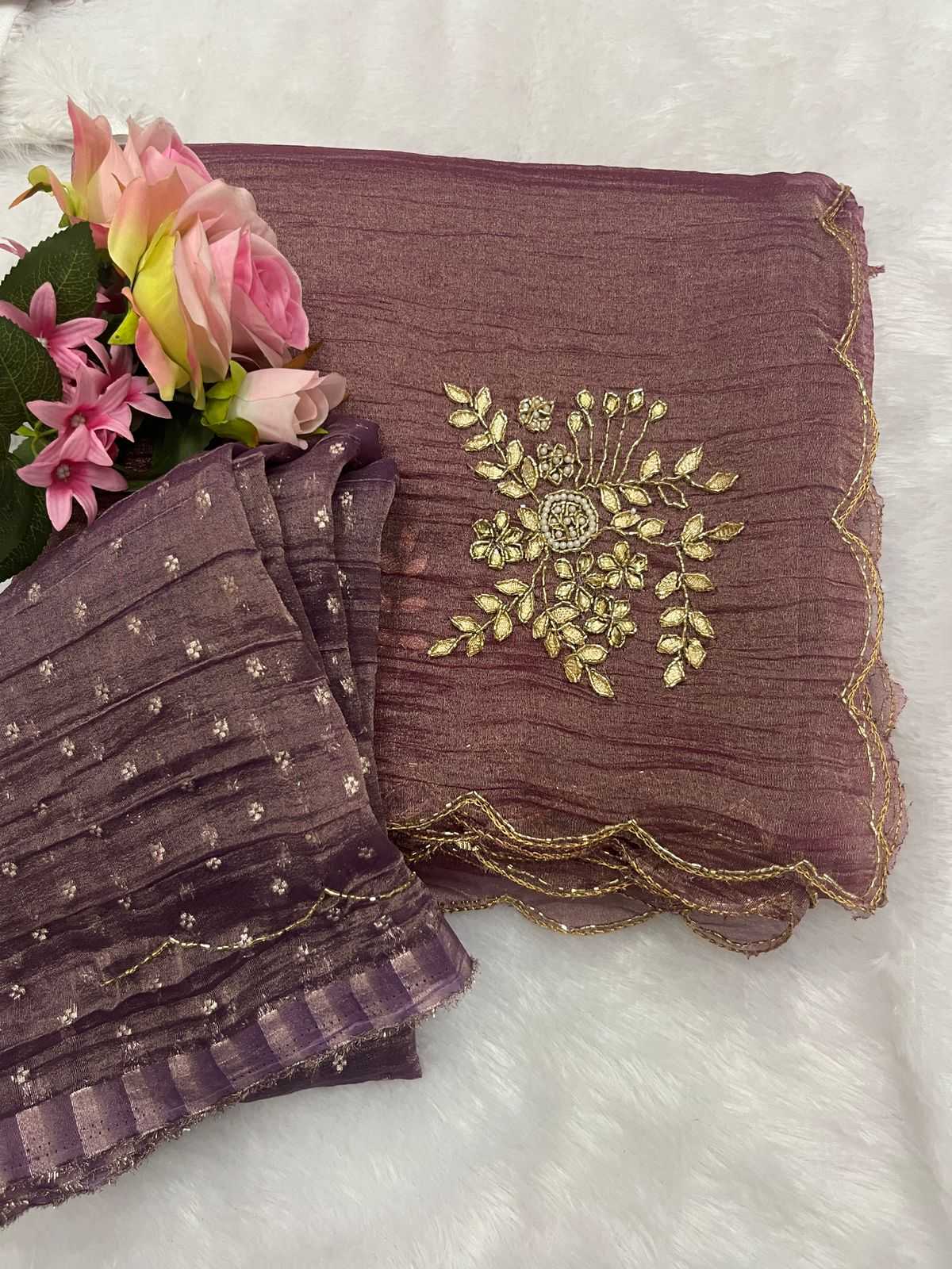 Fancy Designer Saree