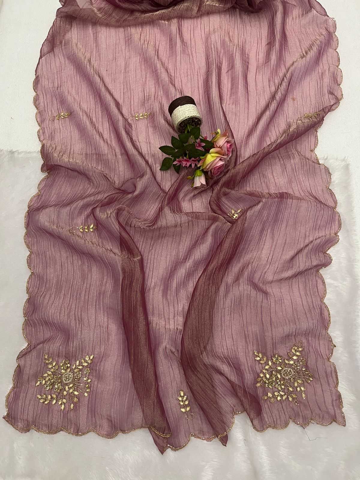 Fancy Designer Saree