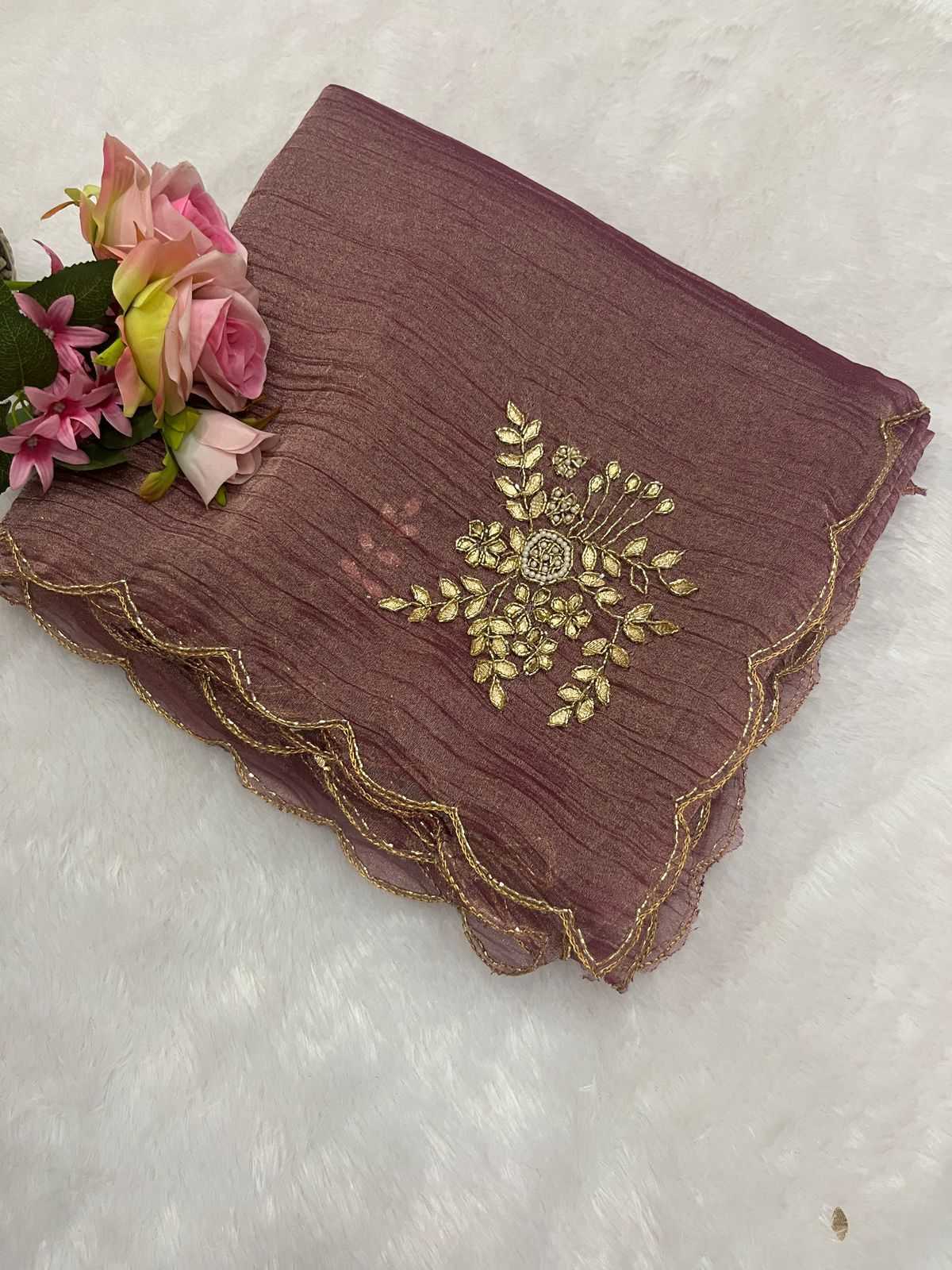 Fancy Designer Saree