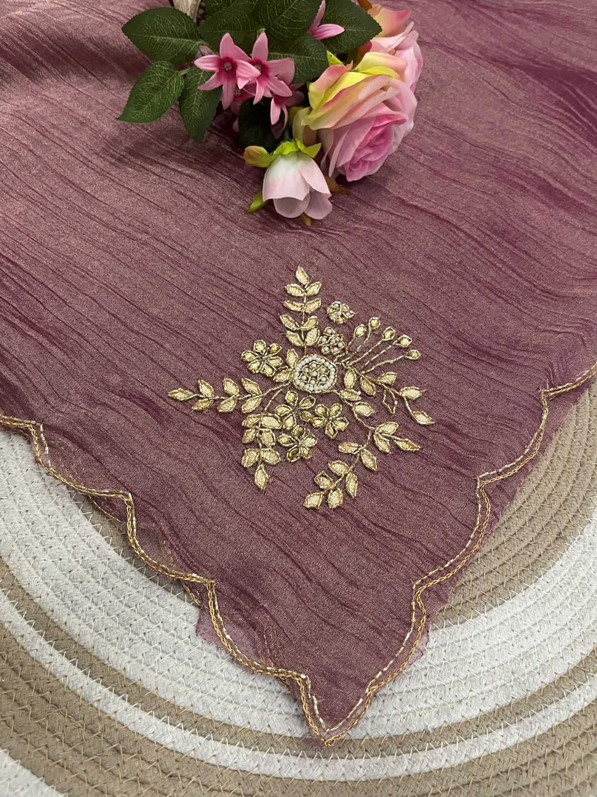 Fancy Designer Saree