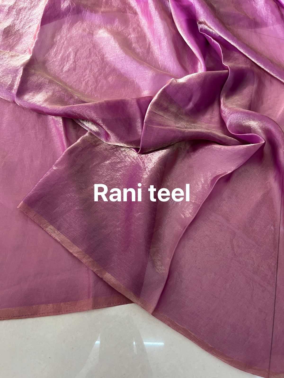 Soft Silk Saree
