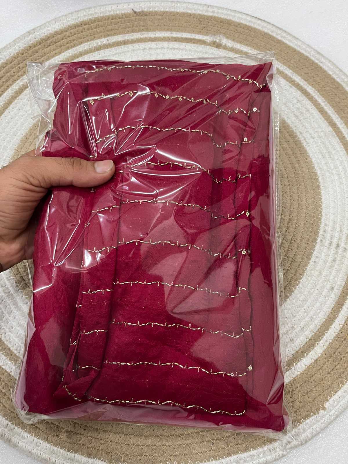 Rangoli Silk Designer Saree