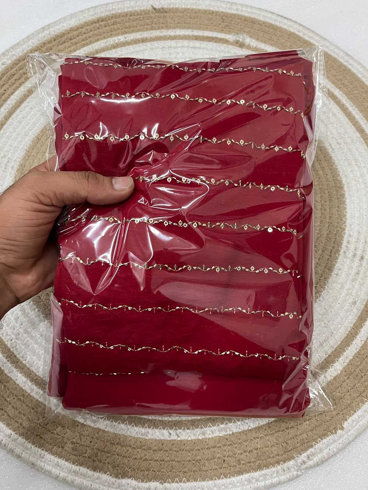 Rangoli Silk Designer Saree