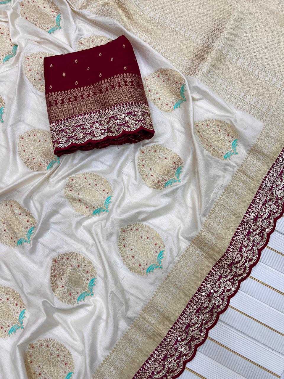 Chitralina Dola Silk Saree