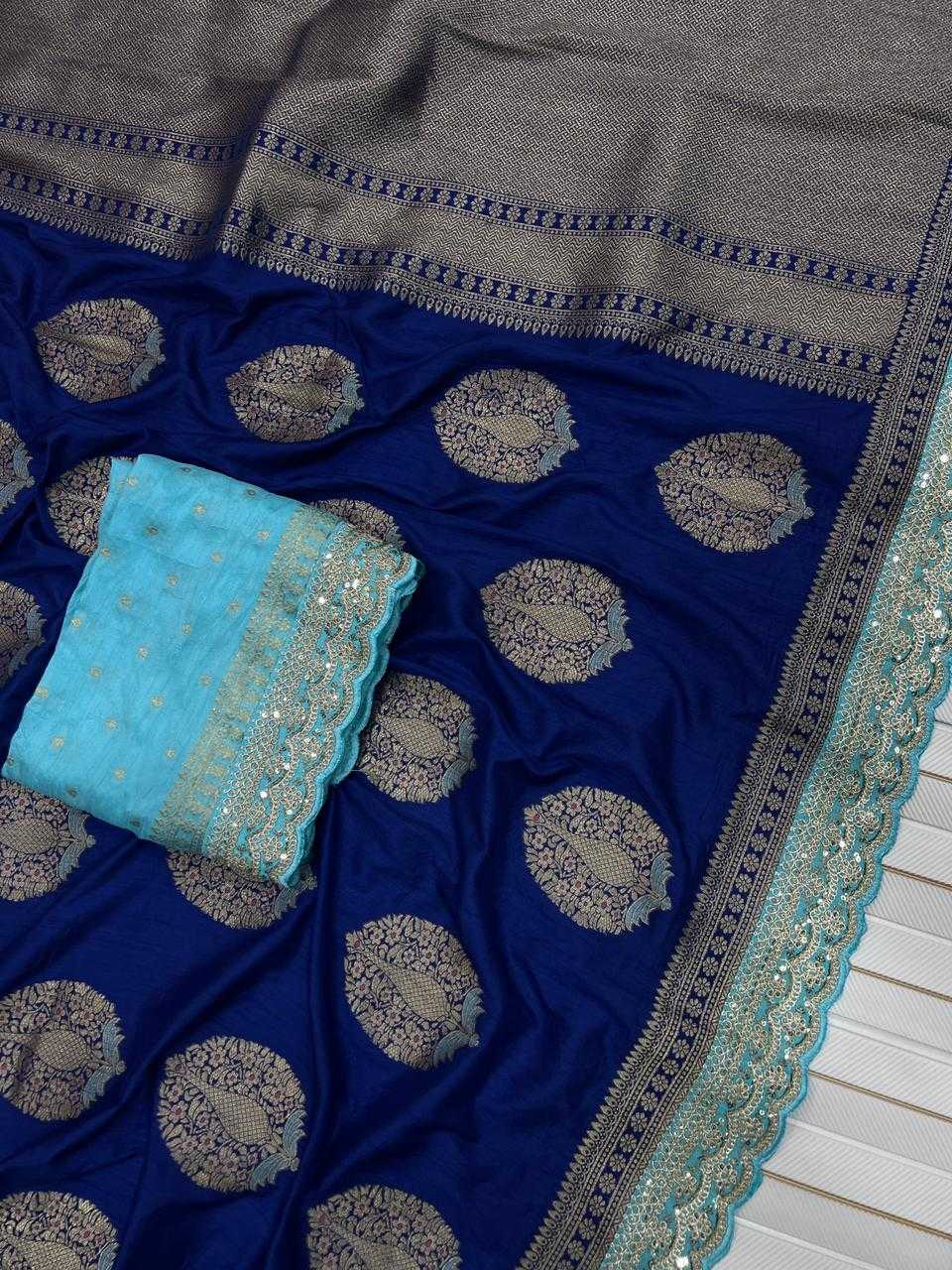 Chitralina Dola Silk Saree