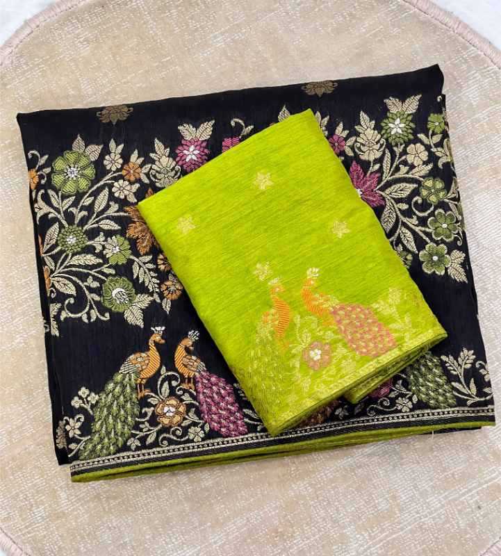 Dola Silk Designer Saree