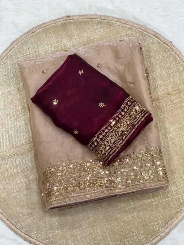 Ideal Space Silk Designer Saree