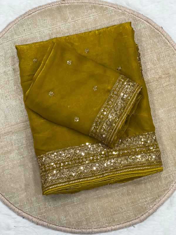 Ideal Space Silk Designer Saree
