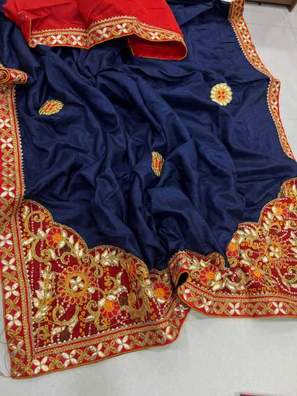 Not Dola Silk Designer Saree