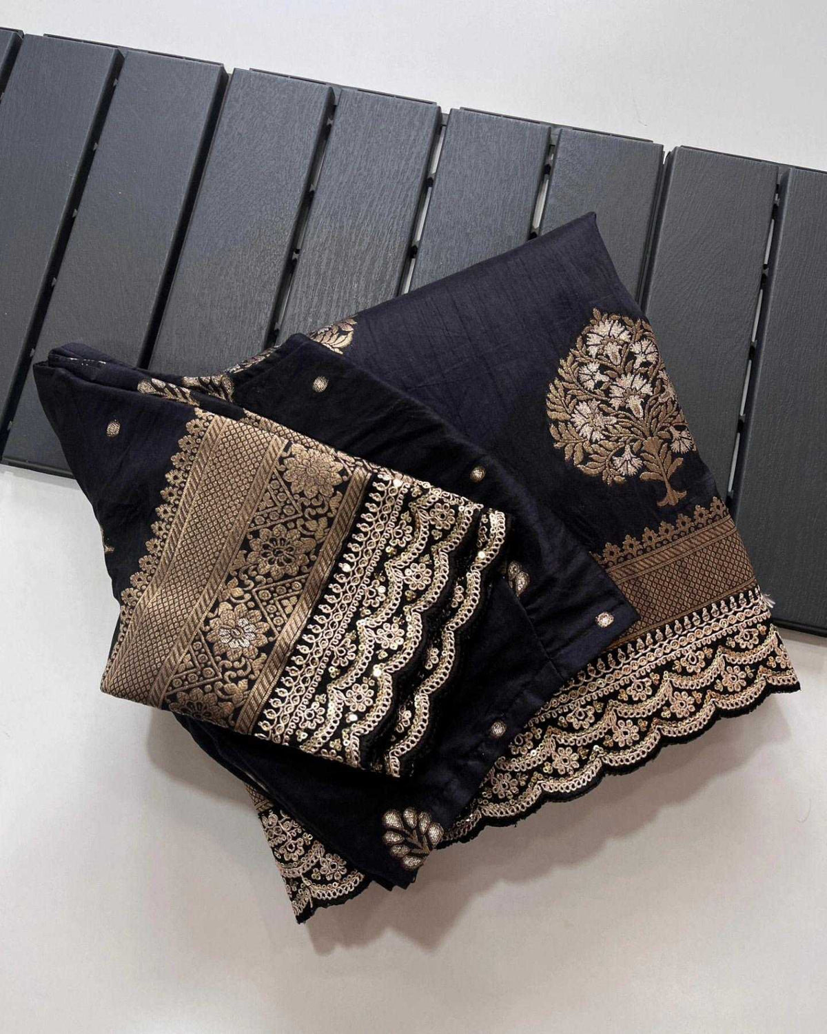 Other Dola Silk Designer Saree