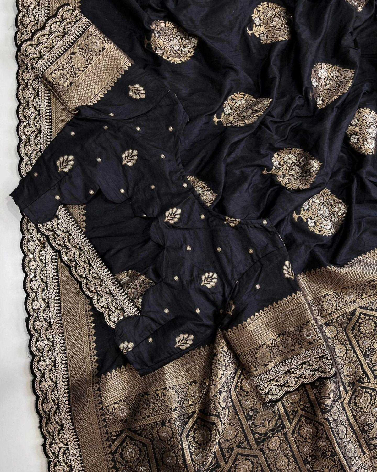 Other Dola Silk Designer Saree