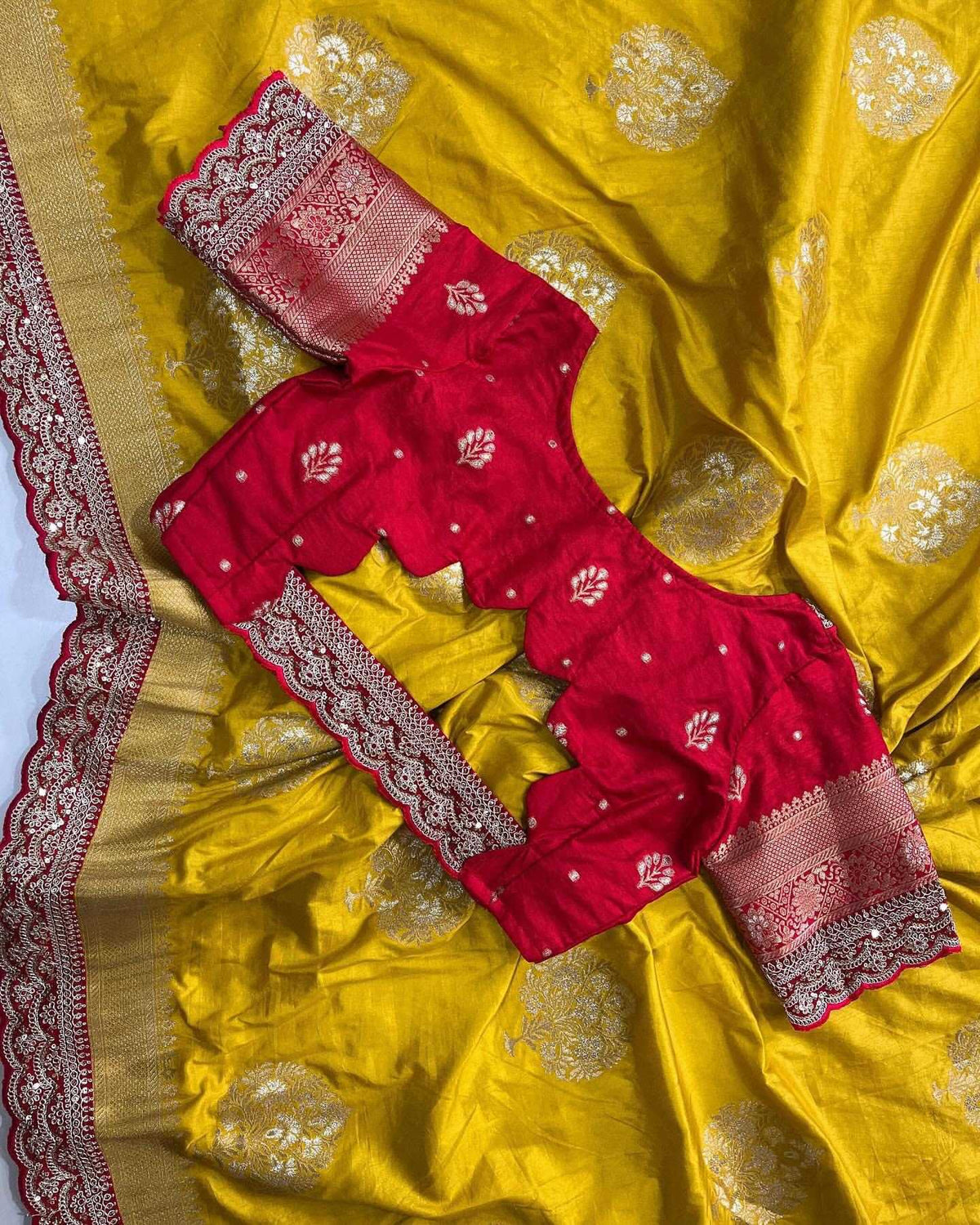 Other Dola Silk Designer Saree