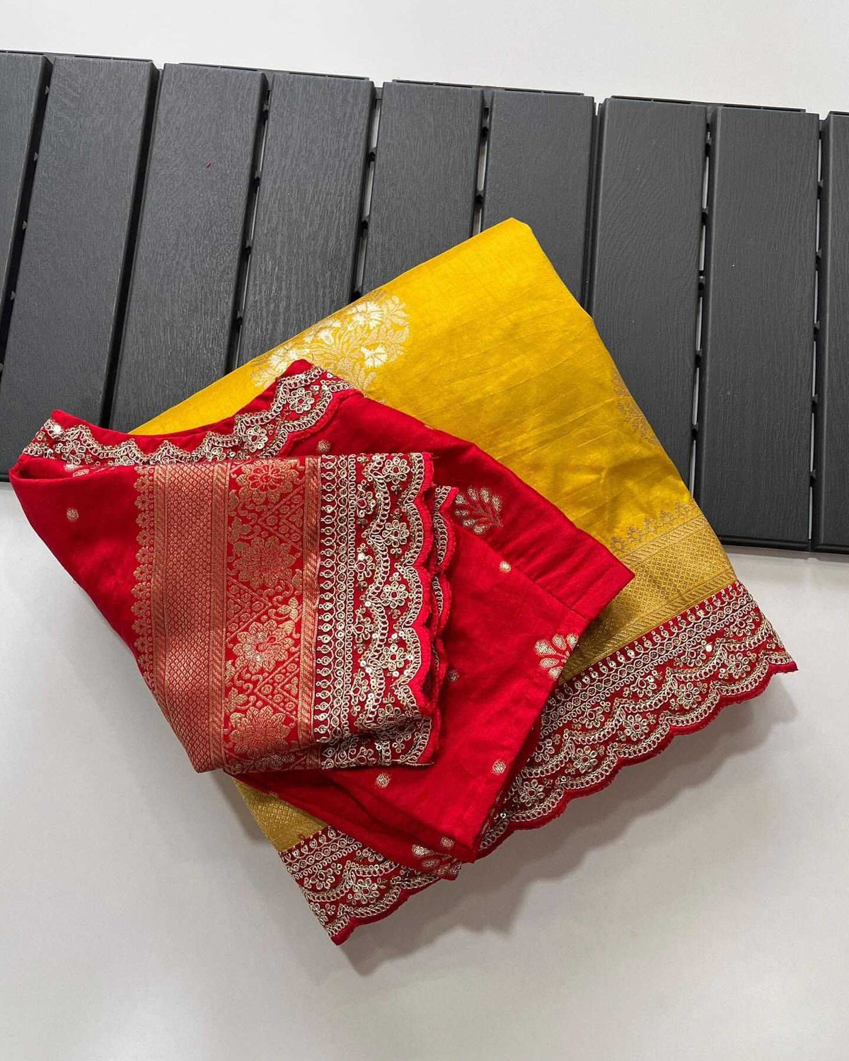 Other Dola Silk Designer Saree
