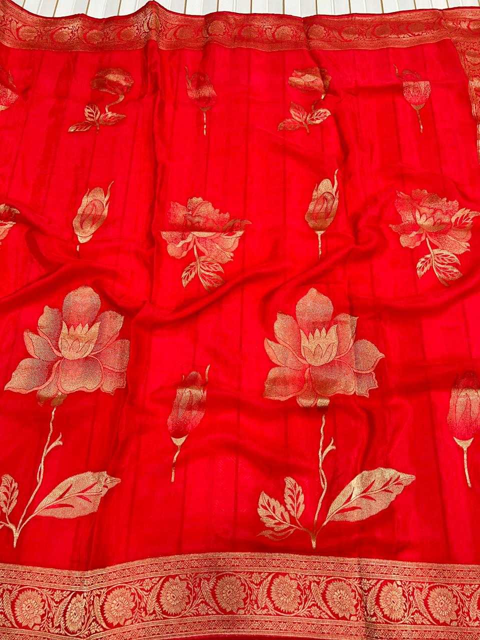 Pure Silk Traditional Saree