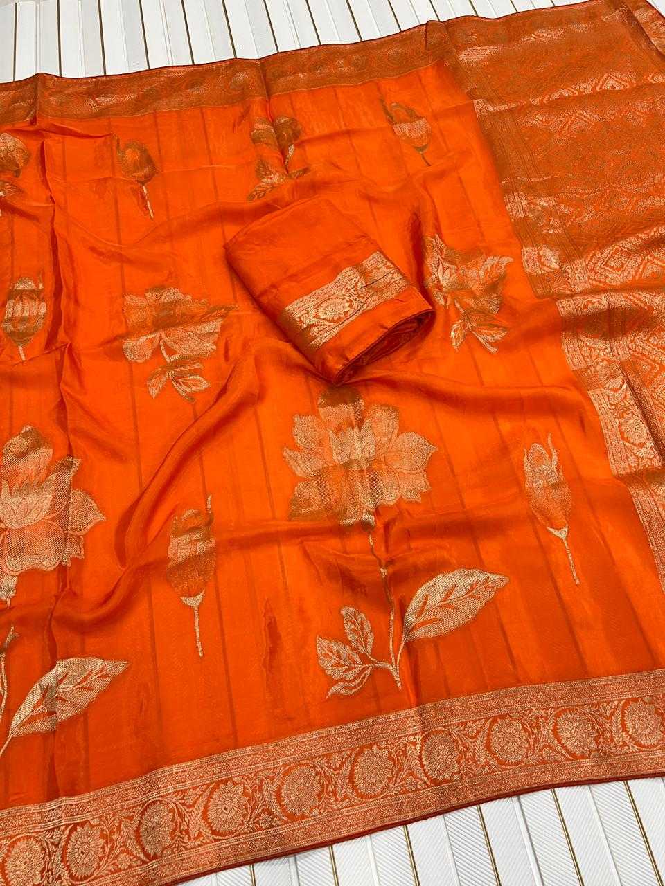 Pure Silk Traditional Saree