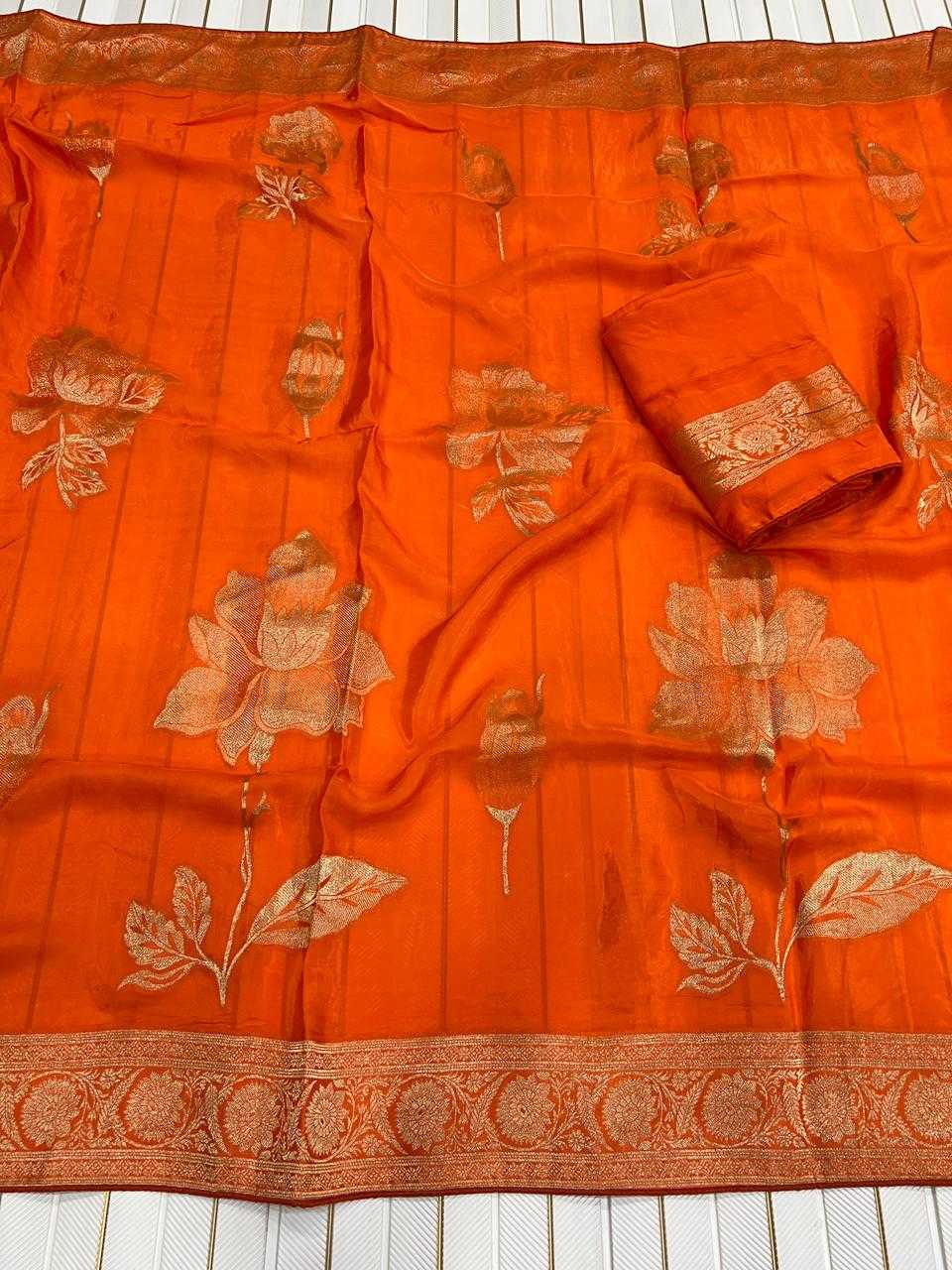 Pure Silk Traditional Saree