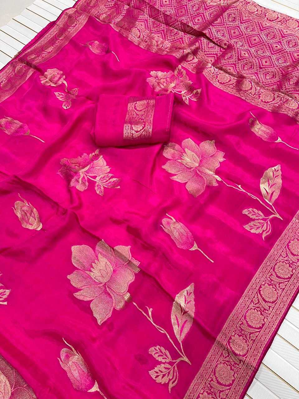 Pure Silk Traditional Saree