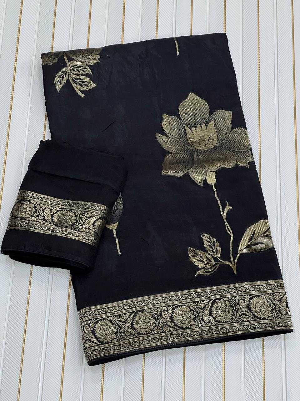 Pure Silk Traditional Saree