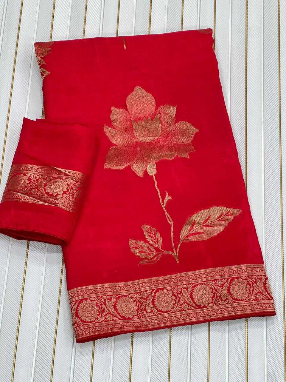 Pure Silk Traditional Saree