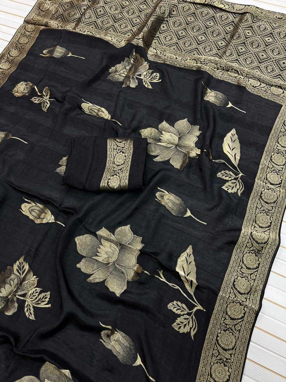 Pure Silk Traditional Saree