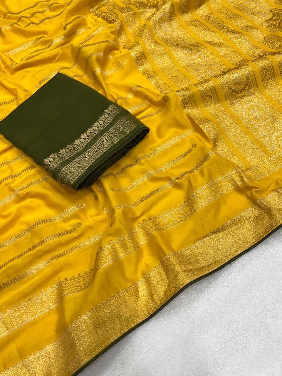Rich Georgette Designer Saree