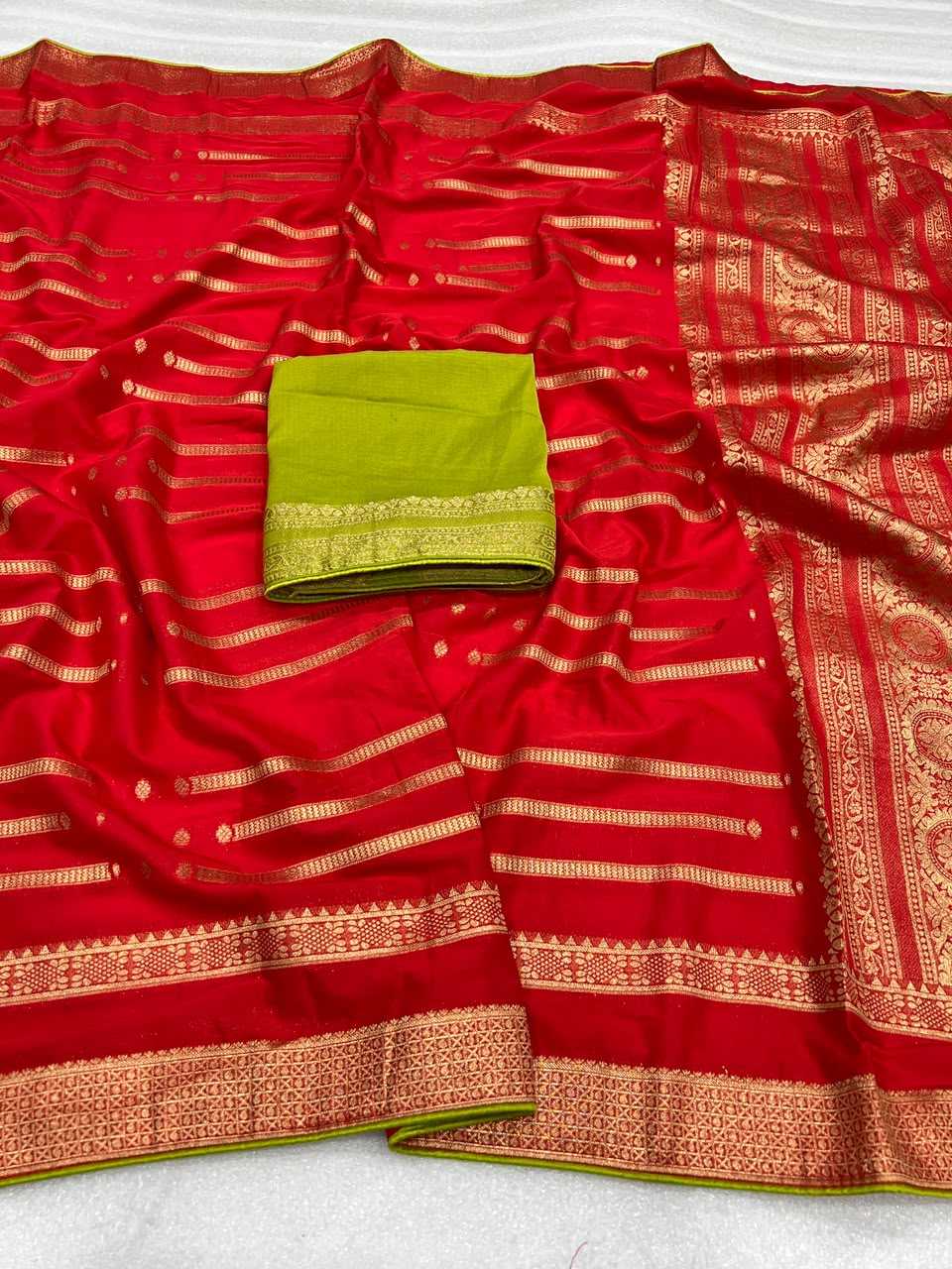 Rich Georgette Designer Saree