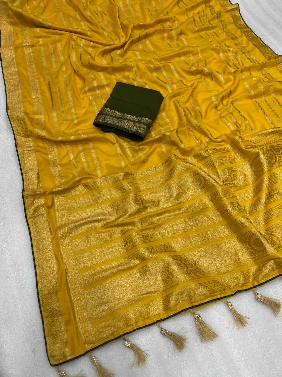 Rich Georgette Designer Saree
