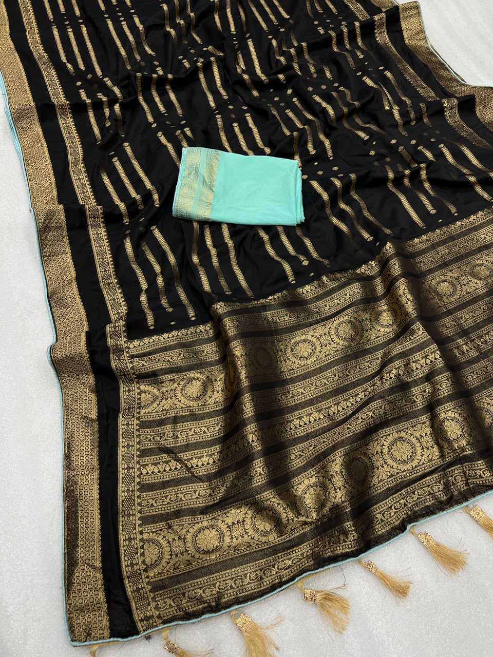 Rich Georgette Designer Saree