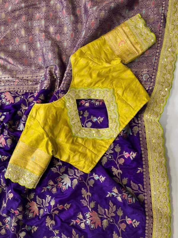 Rox Dola Silk Designer Saree