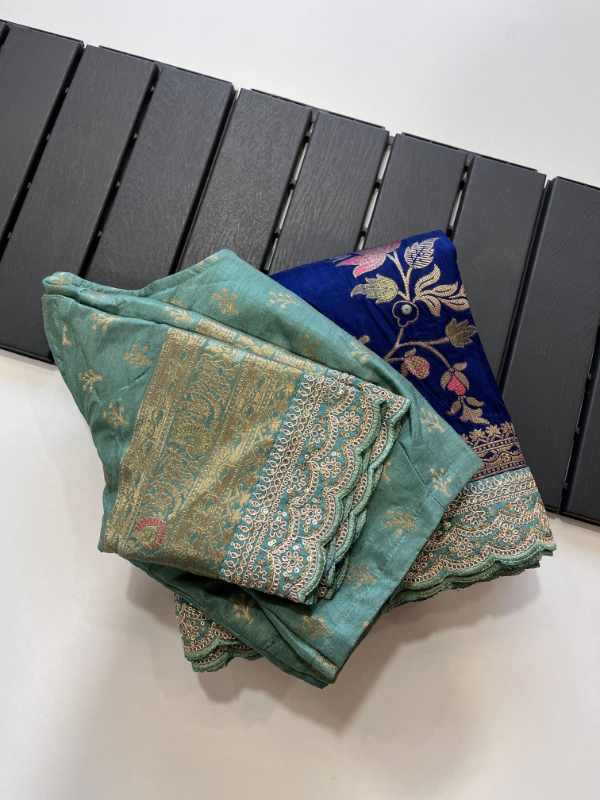 Rox Dola Silk Designer Saree