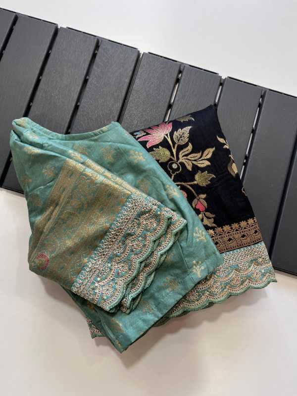 Rox Dola Silk Designer Saree
