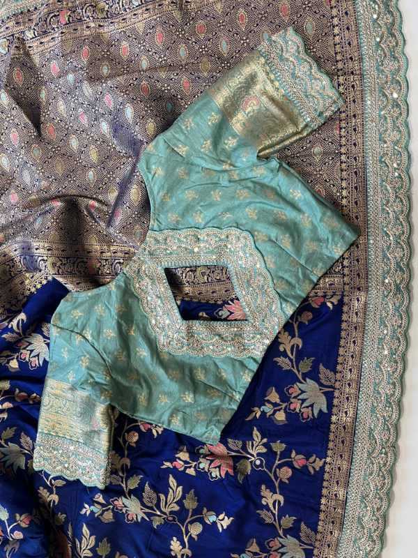 Rox Dola Silk Designer Saree
