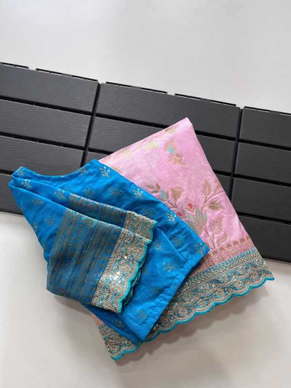 Rox Dola Silk Designer Saree