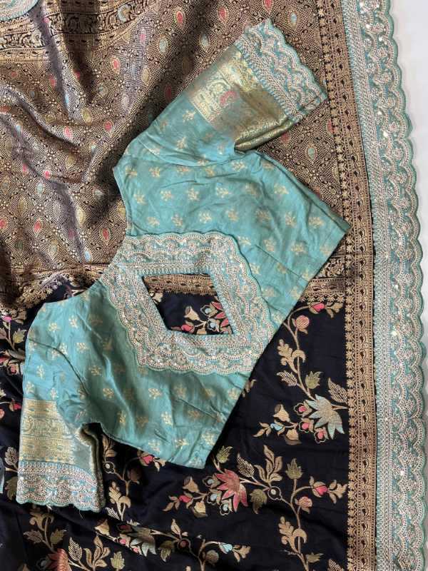 Rox Dola Silk Designer Saree