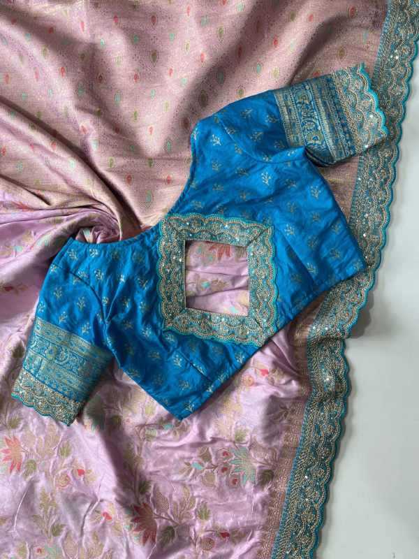 Rox Dola Silk Designer Saree
