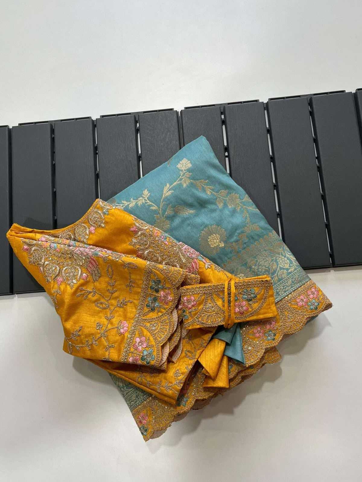 Dola Silk Designer Saree JT-152012