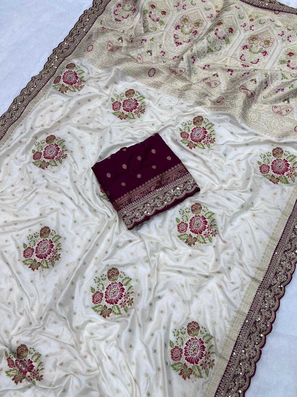 Dola Silk Saree