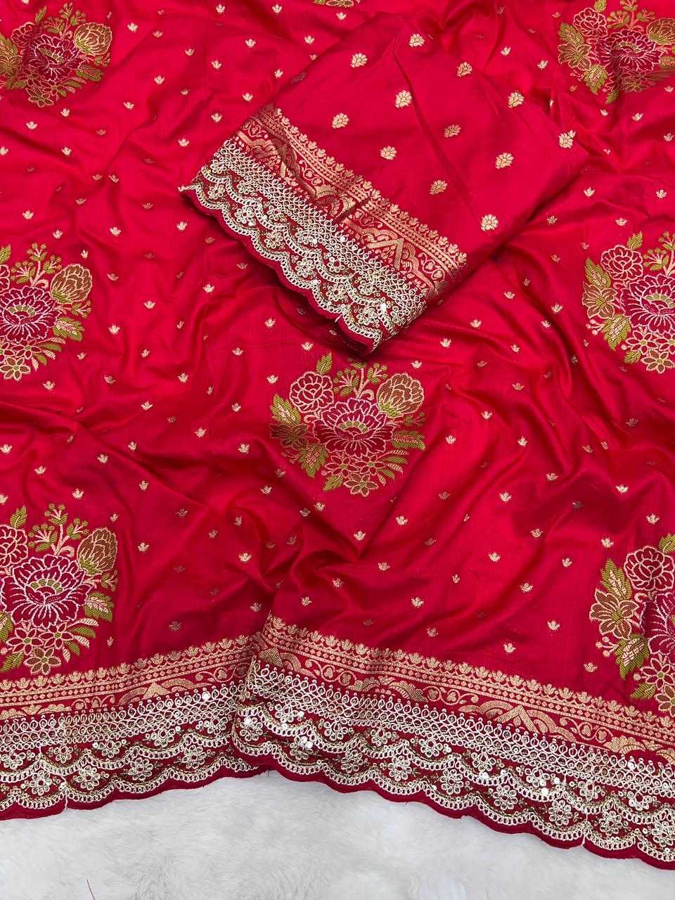 Dola Silk Saree