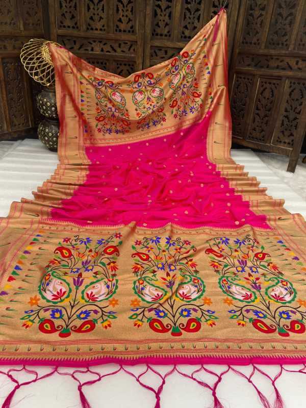 Akari Soft Silk Gajji Modal Dupattas
