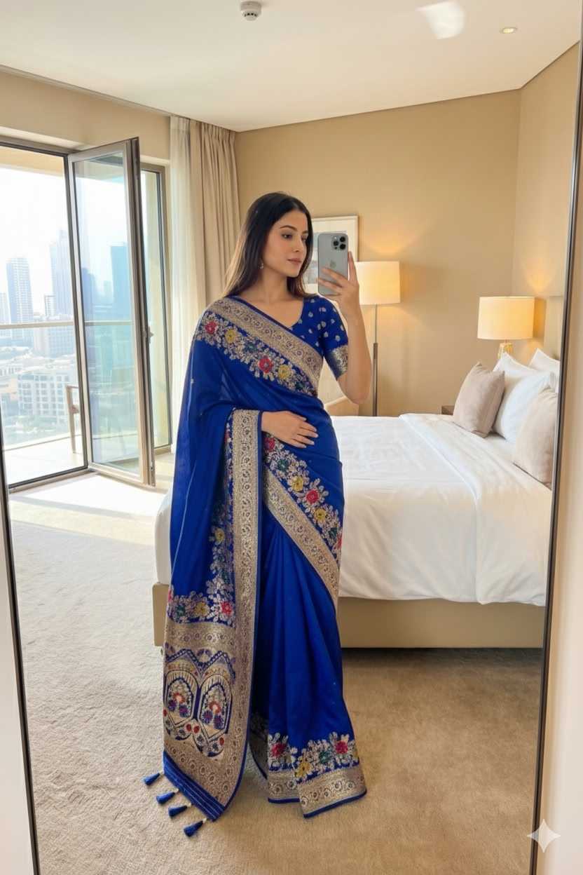 Dola Silk Saree