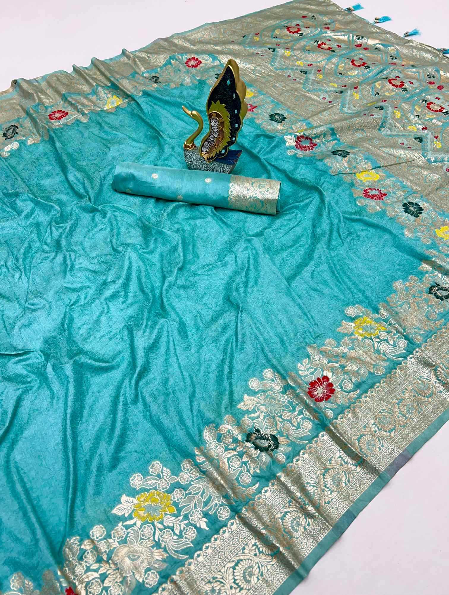 Dola Silk Saree