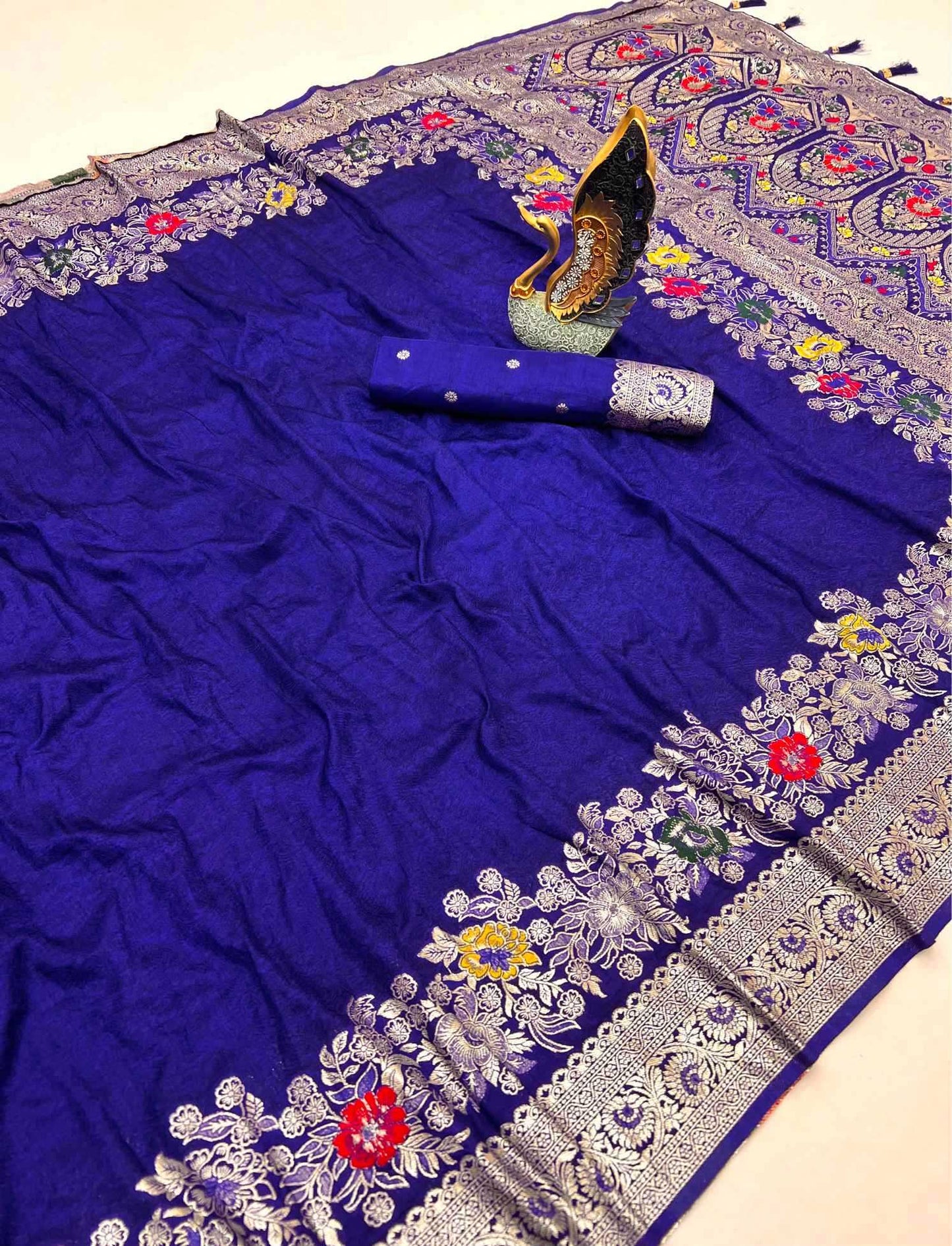 Dola Silk Saree