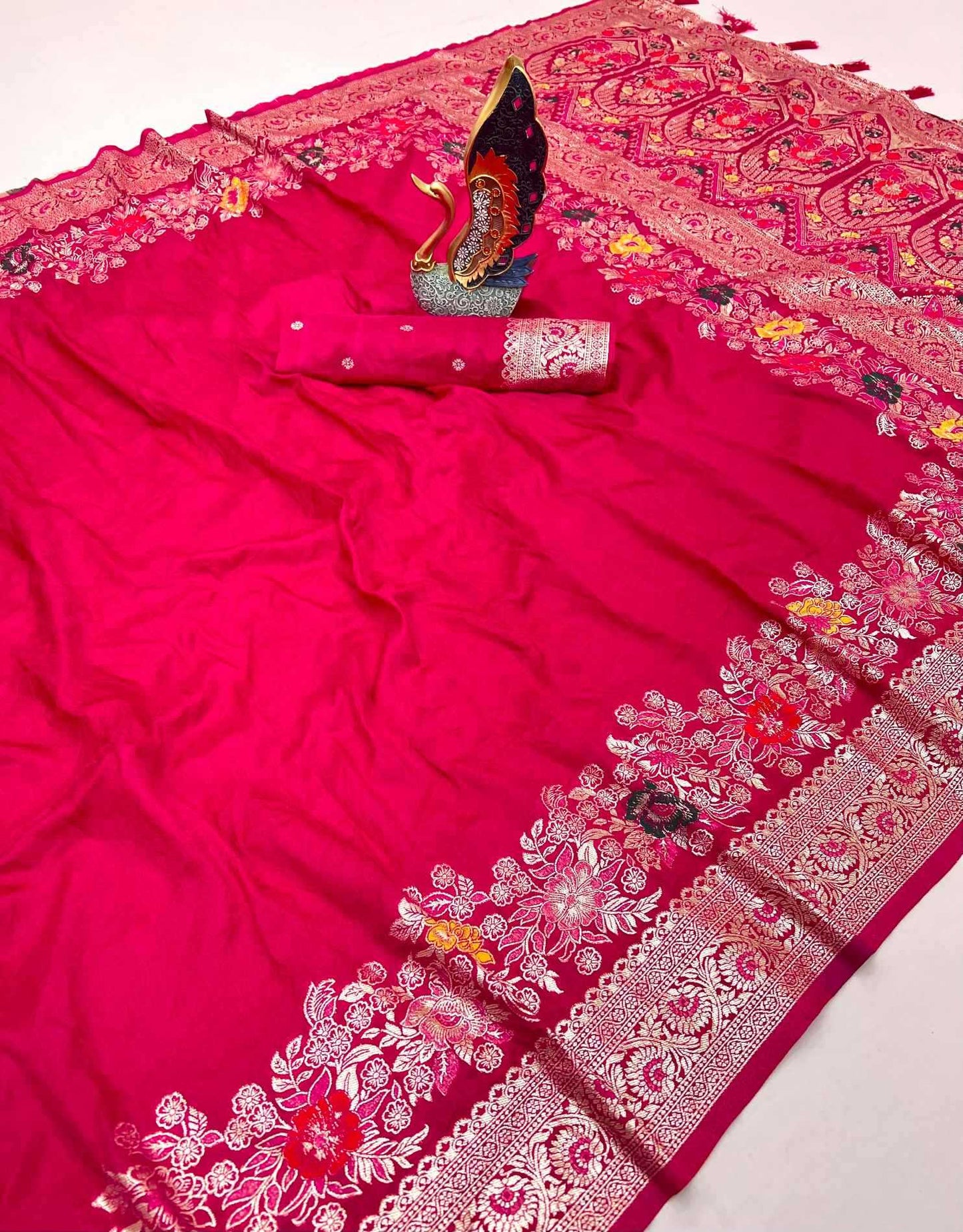 Dola Silk Saree