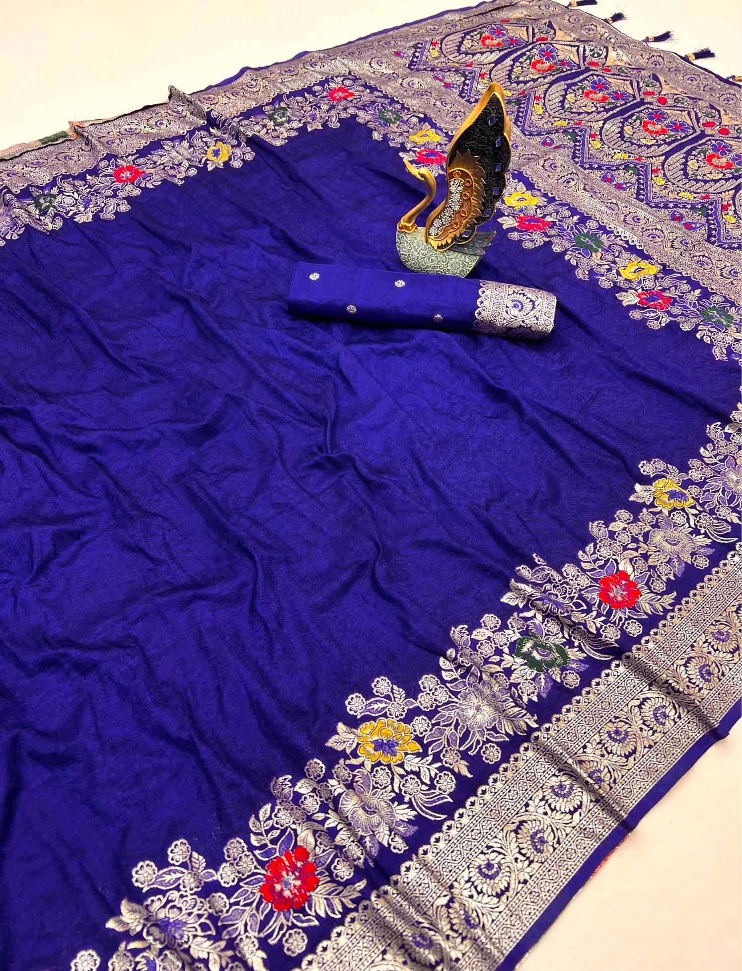 Dola Silk Saree