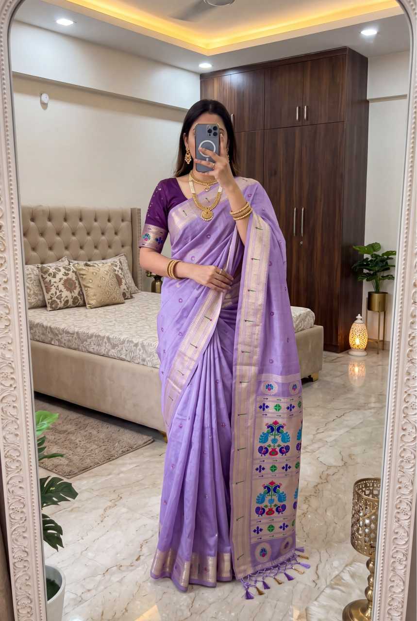 Gargi Soft Cotton Designer Saree