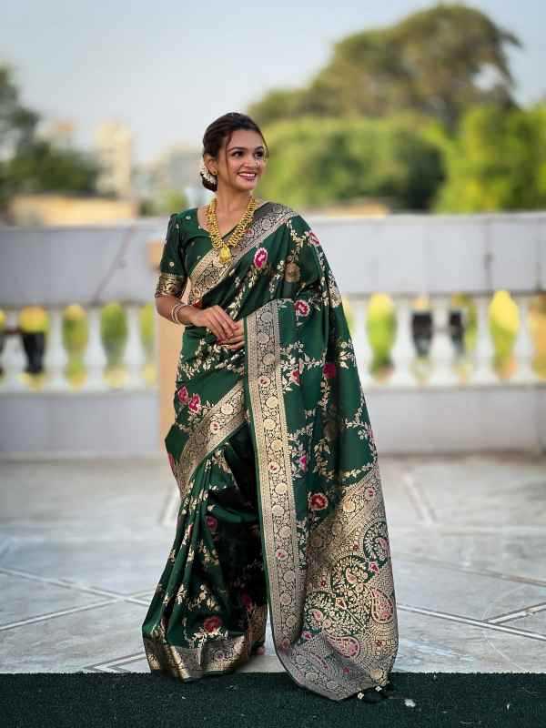 Banarasi Soft Silk Saree