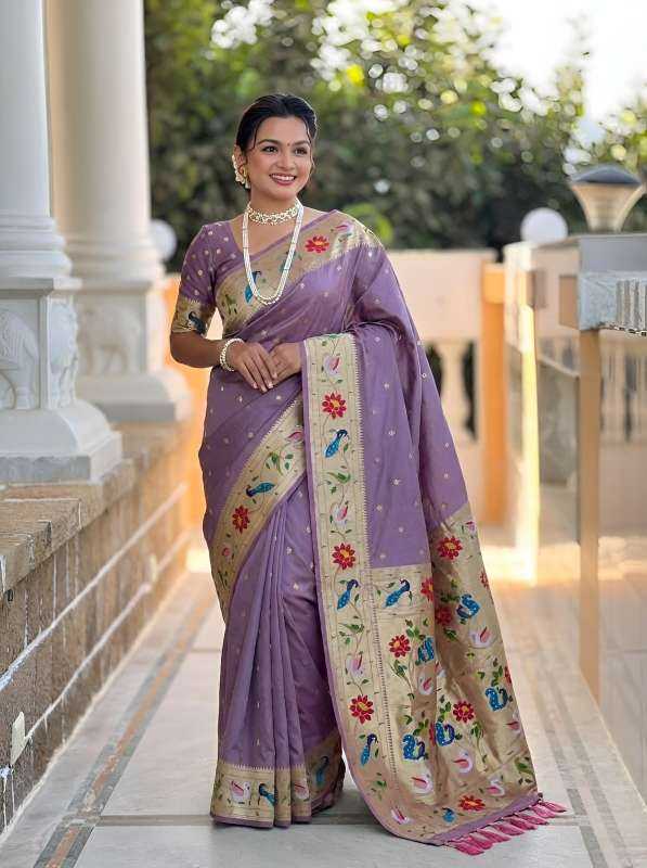 Kaira Soft Silk Saree