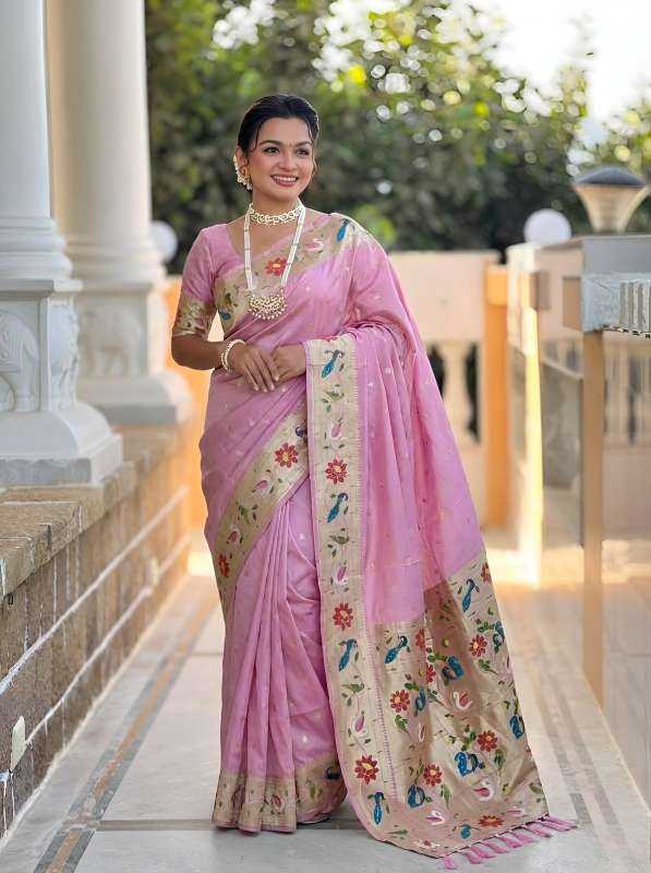 Kaira Soft Silk Saree